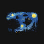 A Night for Spirits-mens heavyweight tee-queenmob
