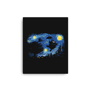 A Night for Spirits
