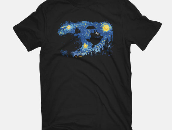 A Night for Spirits