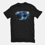 A Night for Spirits-unisex basic tee-queenmob