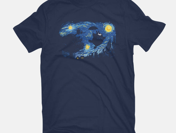 A Night for Spirits