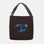 A Night for Spirits-none adjustable tote-queenmob