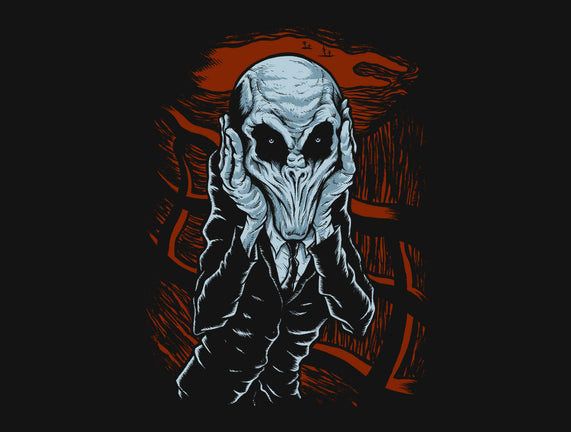 A Scream of Silence