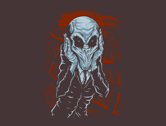 A Scream of Silence
