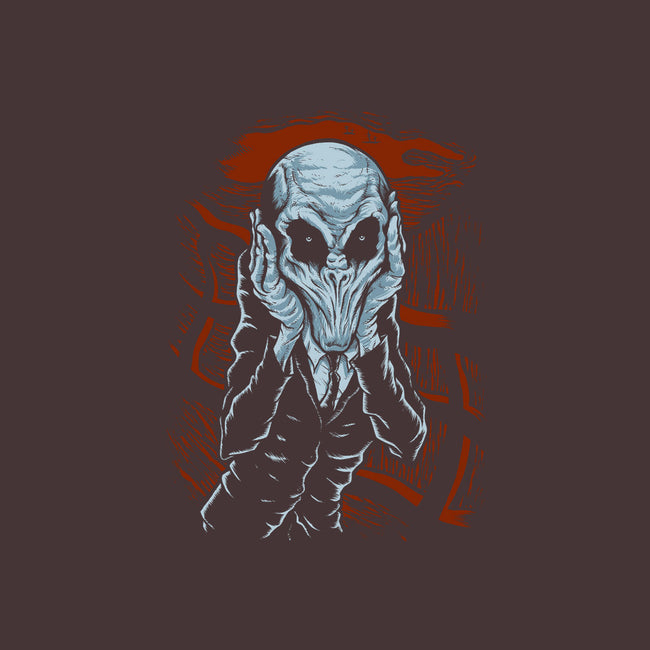 A Scream of Silence-mens heavyweight tee-jkilpatrick