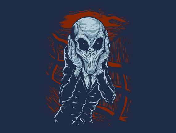 A Scream of Silence