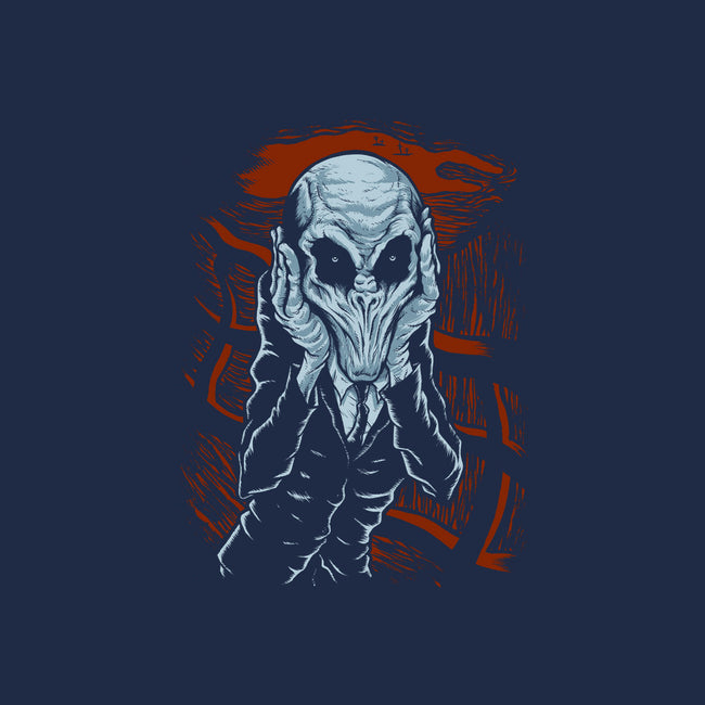 A Scream of Silence-mens heavyweight tee-jkilpatrick