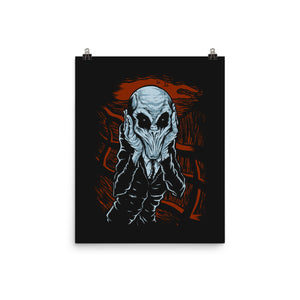 A Scream of Silence