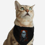 A Scream of Silence-cat adjustable pet collar-jkilpatrick
