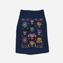 A Senshi Family Christmas-dog basic pet tank-GillesBone