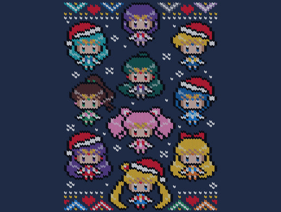 A Senshi Family Christmas