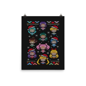 A Senshi Family Christmas