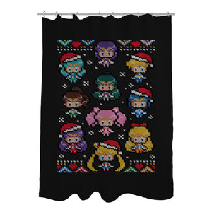 A Senshi Family Christmas