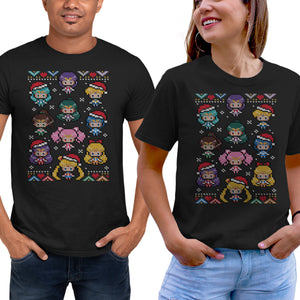 A Senshi Family Christmas