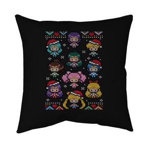 A Senshi Family Christmas