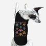 A Senshi Family Christmas-dog basic pet tank-GillesBone
