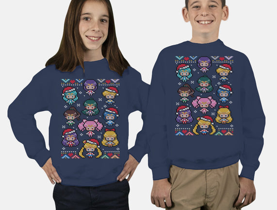 A Senshi Family Christmas