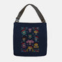 A Senshi Family Christmas-none adjustable tote-GillesBone
