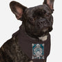 A Story of Astoria-dog bandana pet collar-onebluebird