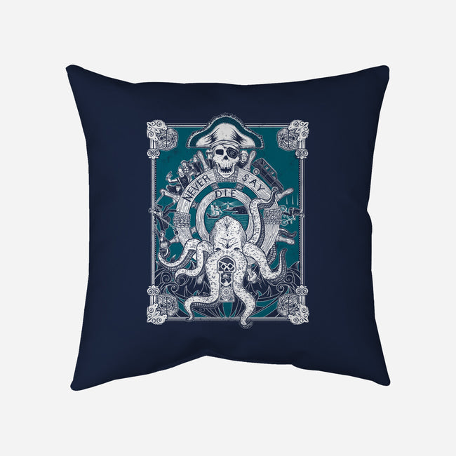 A Story of Astoria-none removable cover w insert throw pillow-onebluebird