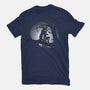 A Wrong Turn-unisex basic tee-perdita00