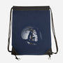 A Wrong Turn-none drawstring bag-perdita00