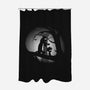 A Wrong Turn-none polyester shower curtain-perdita00