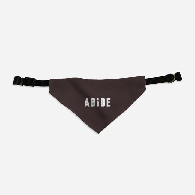 Abide-dog adjustable pet collar-lunchboxbrain