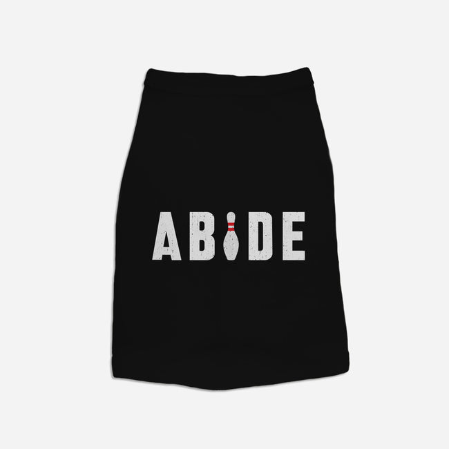 Abide-dog basic pet tank-lunchboxbrain