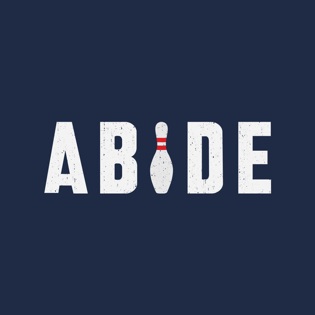 Abide-none non-removable cover w insert throw pillow-lunchboxbrain