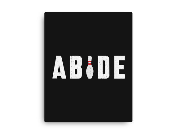 Abide