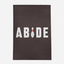 Abide-none indoor rug-lunchboxbrain
