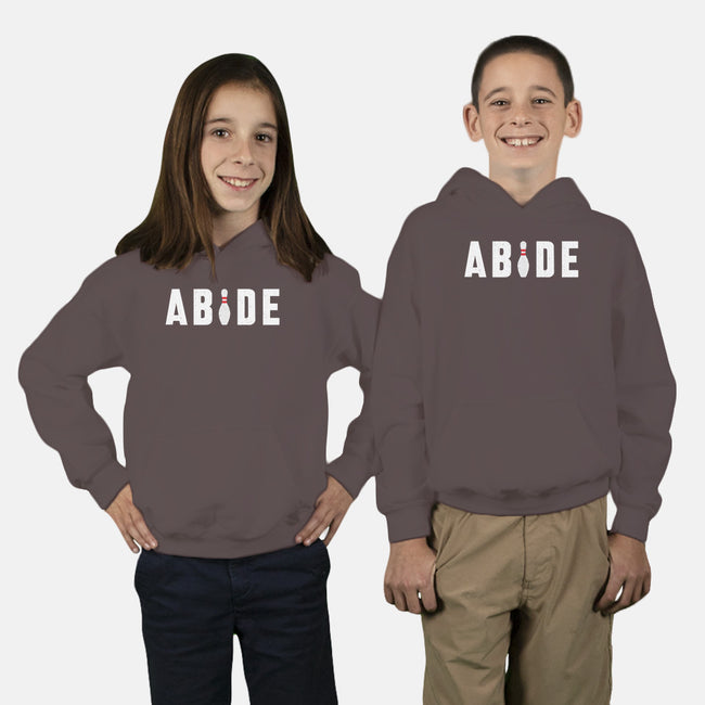 Abide-youth pullover sweatshirt-lunchboxbrain