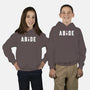 Abide-youth pullover sweatshirt-lunchboxbrain