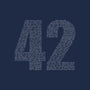 About 42-unisex basic tee-maped