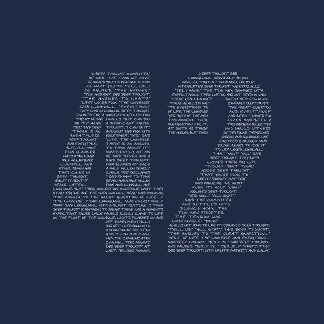 About 42-womens v-neck tee-maped