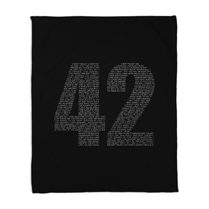 About 42