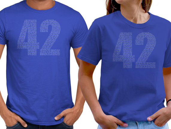 About 42