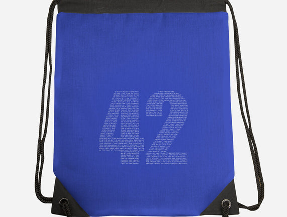 About 42