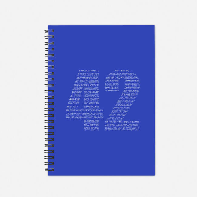 About 42-none dot grid notebook-maped