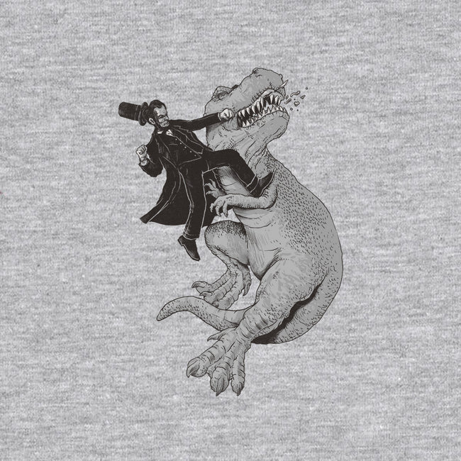 Abraham-youth pullover sweatshirt-Alex Solis