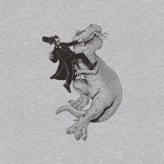 Abraham-unisex basic tee-Alex Solis