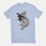 Abraham-mens heavyweight tee-Alex Solis