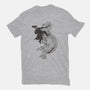 Abraham-unisex basic tee-Alex Solis