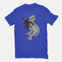 Abraham-unisex basic tee-Alex Solis