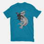 Abraham-unisex basic tee-Alex Solis