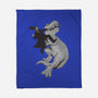 Abraham-none fleece blanket-Alex Solis