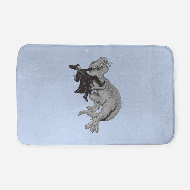 Abraham-none memory foam bath mat-Alex Solis