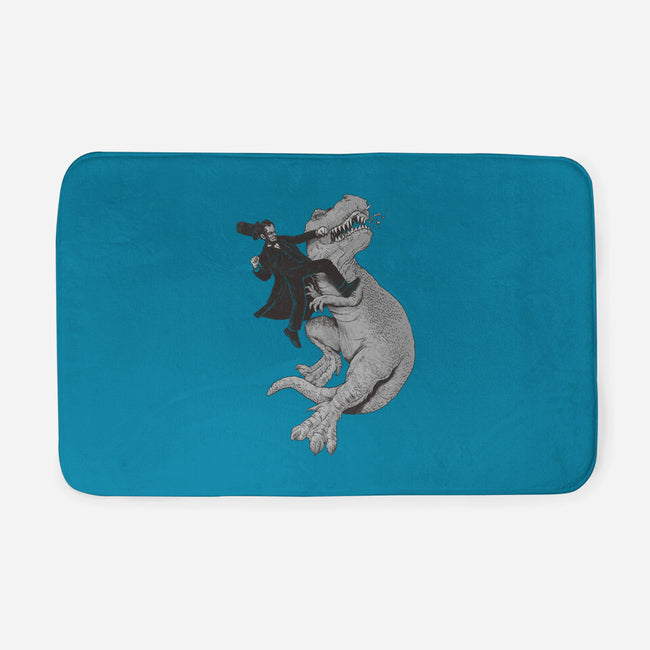 Abraham-none memory foam bath mat-Alex Solis
