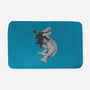 Abraham-none memory foam bath mat-Alex Solis